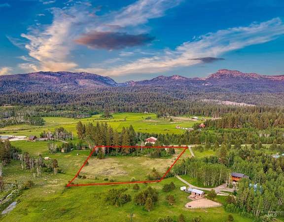 5.4 Acres of Residential Land for Sale in McCall, Idaho