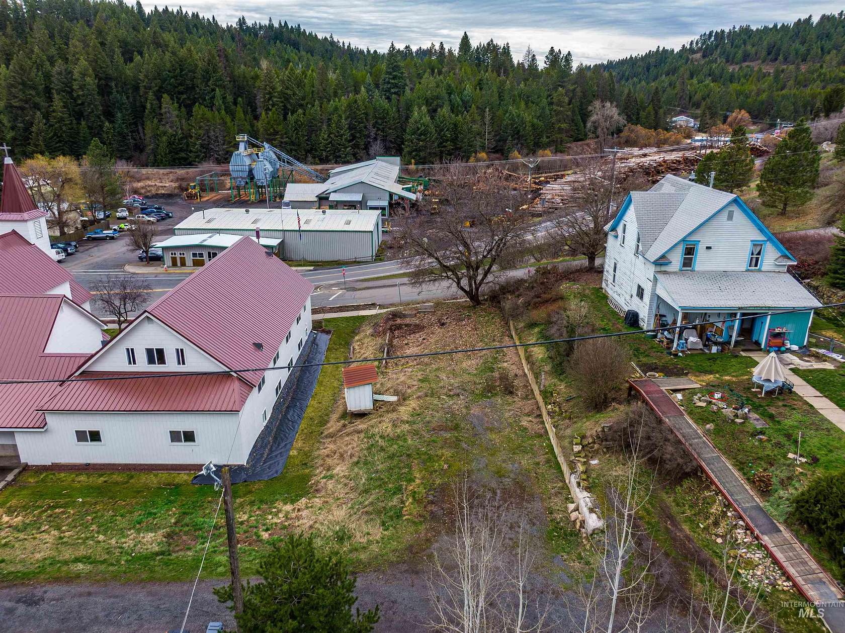 0.09 Acres of Land for Sale in Troy, Idaho