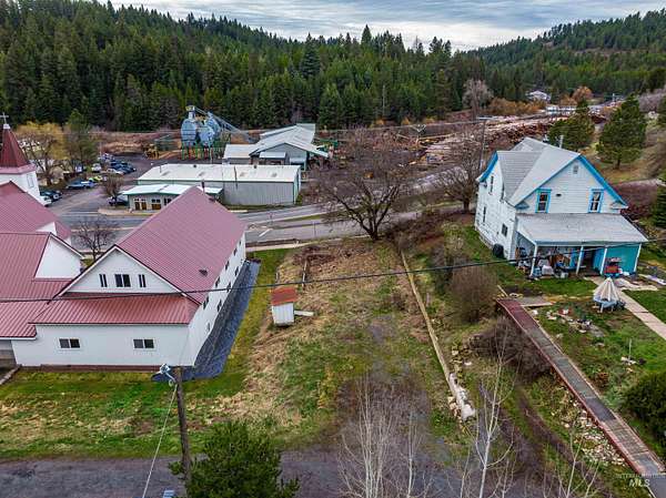 0.09 Acres of Land for Sale in Troy, Idaho