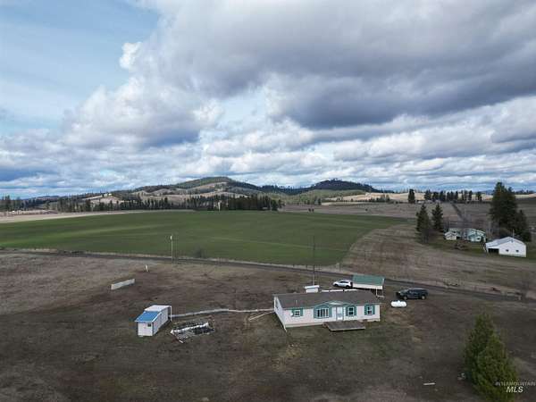 4 Acres of Land with Home for Sale in Kamiah, Idaho