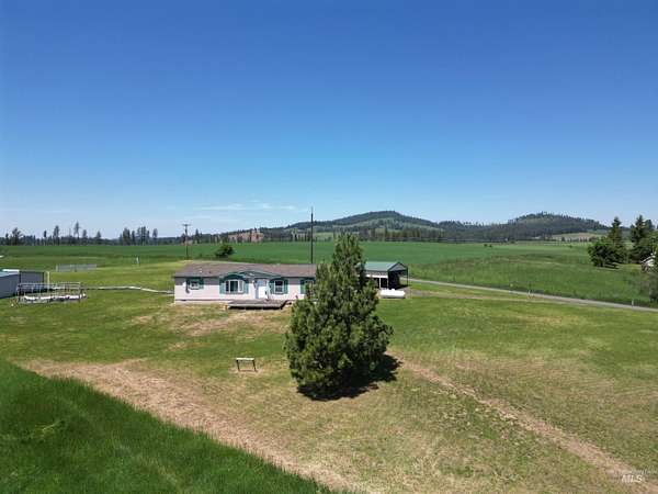 4 Acres of Land with Home for Sale in Kamiah, Idaho