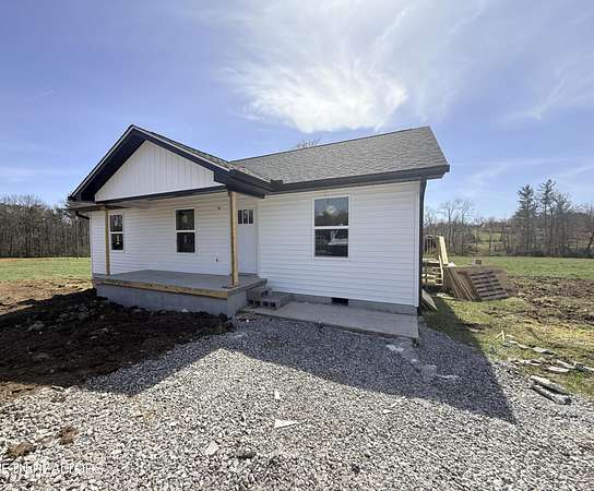 2 Acres of Land with Home for Sale in Jamestown, Tennessee