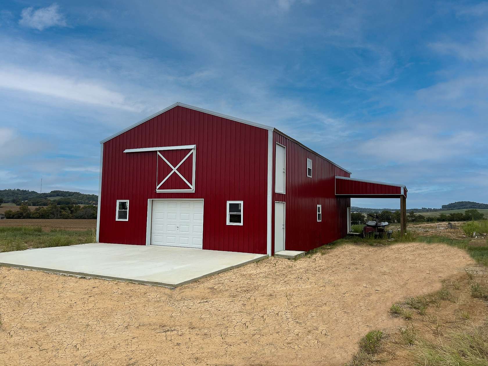 39.7 Acres of Land for Sale in Cornersville, Tennessee