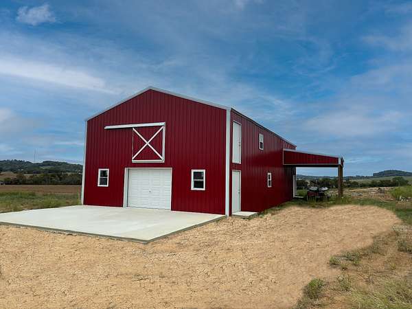 39.7 Acres of Land for Sale in Cornersville, Tennessee