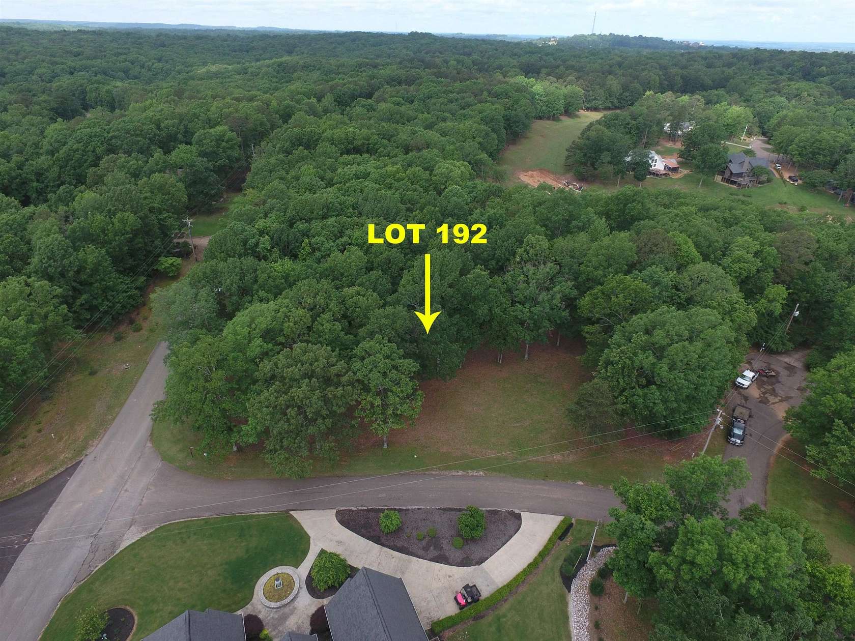 0.85 Acres of Residential Land for Sale in Counce, Tennessee