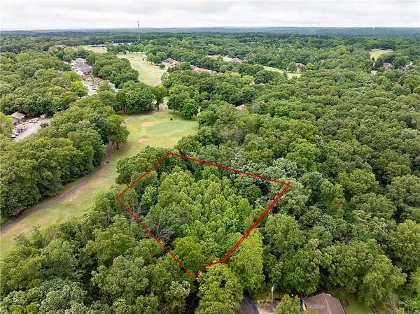 0.52 Acres of Residential Land for Sale in Bella Vista, Arkansas
