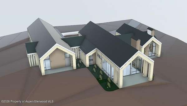 3 Acres of Land with Home for Sale in Glenwood Springs, Colorado