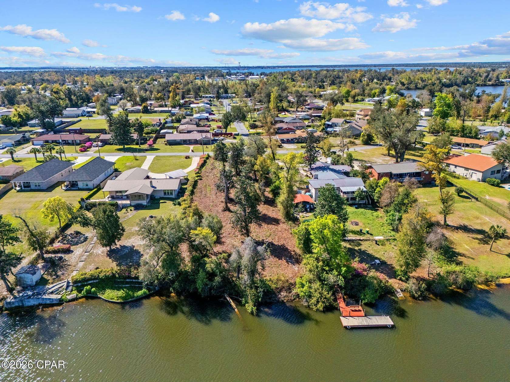 0.67 Acres of Residential Land for Sale in Panama City, Florida