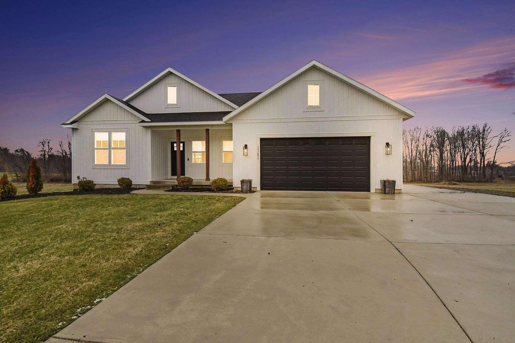 2 Acres of Land with Home for Sale in Wayland, Michigan