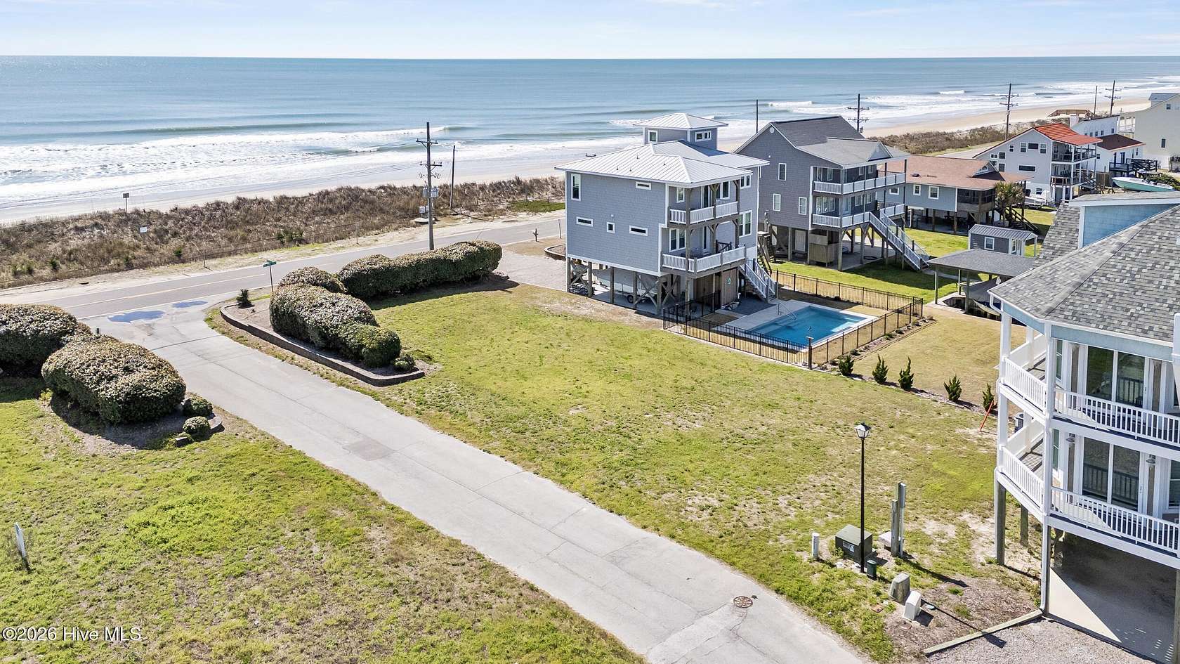 0.23 Acres of Residential Land for Sale in North Topsail Beach, North Carolina