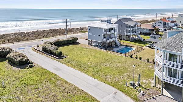 0.23 Acres of Residential Land for Sale in North Topsail Beach, North Carolina