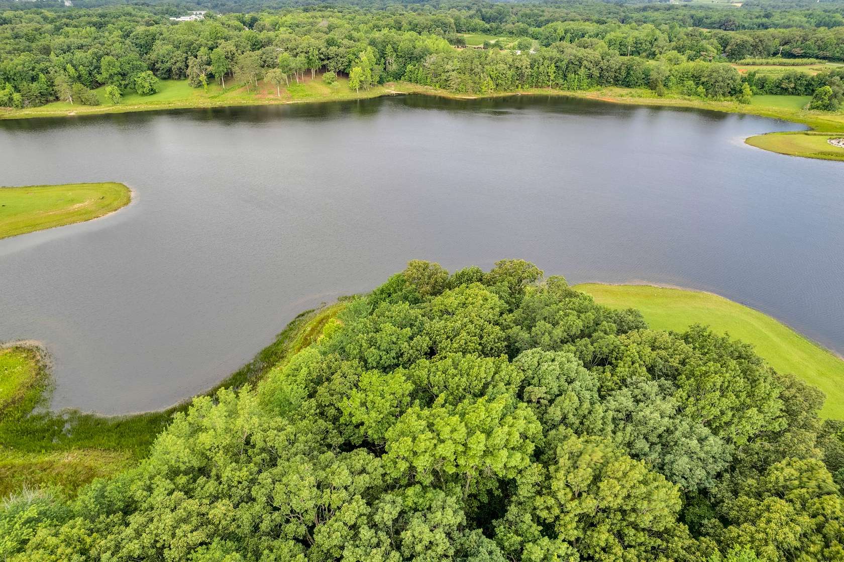 5.12 Acres of Residential Land for Sale in McMinnville, Tennessee