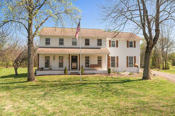 3.3 Acres of Land with Home for Sale in Smyrna, Tennessee