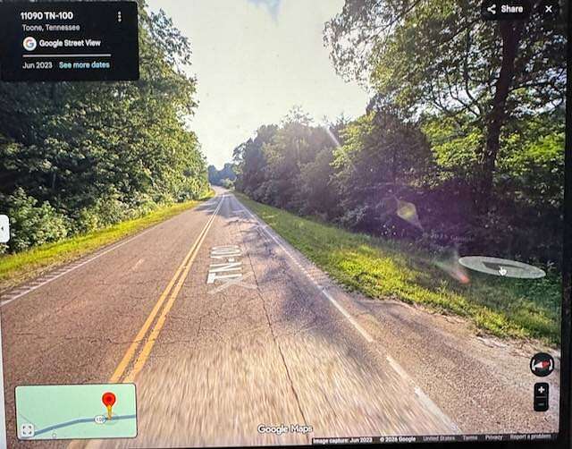 2.44 Acres of Residential Land for Sale in Toone, Tennessee