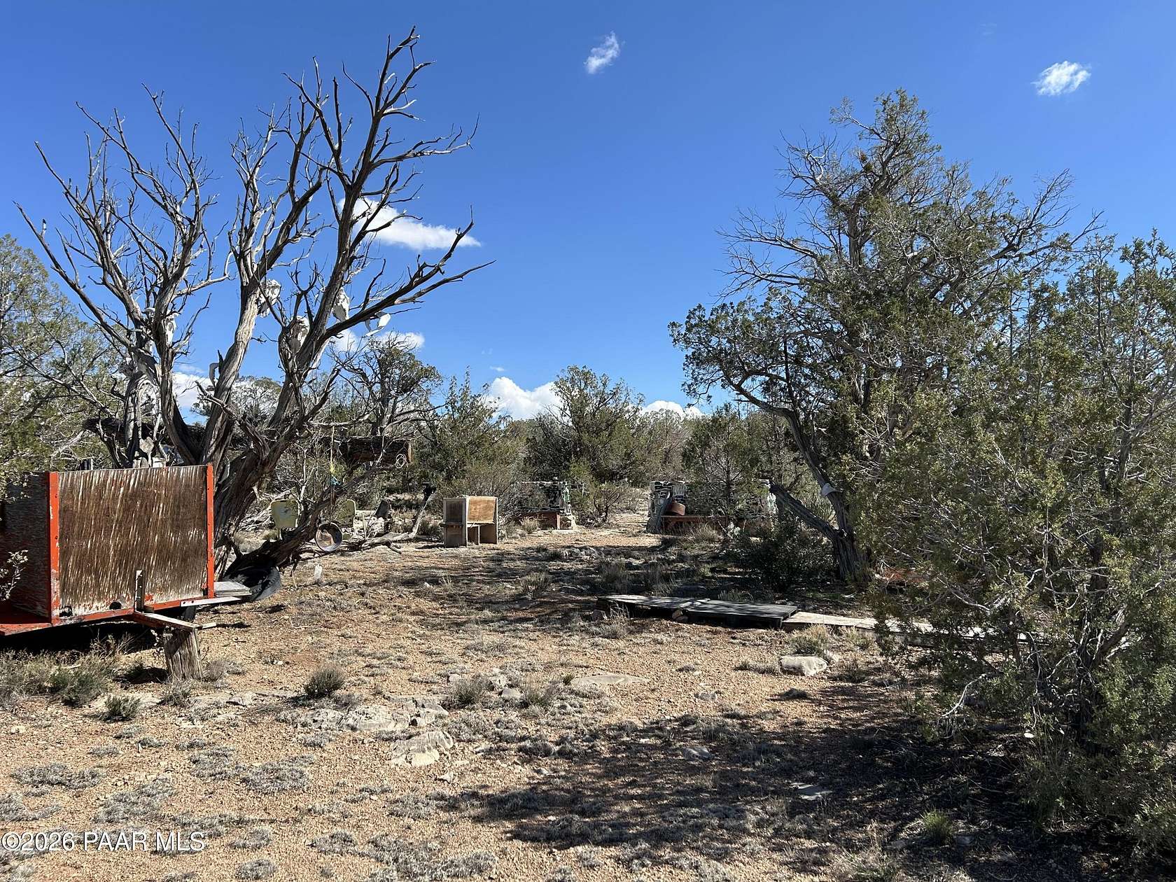 40 Acres of Land for Sale in Seligman, Arizona