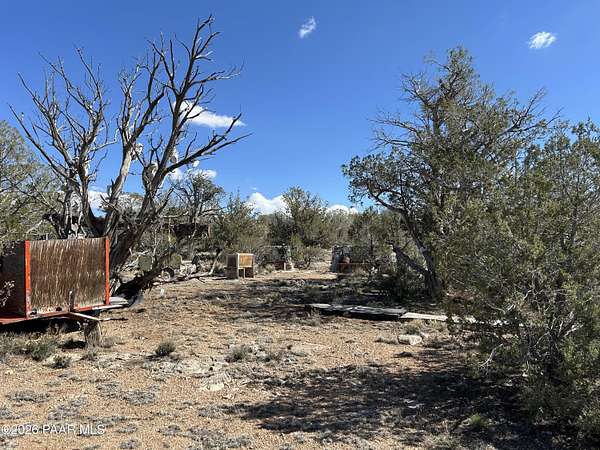 40 Acres of Land for Sale in Seligman, Arizona