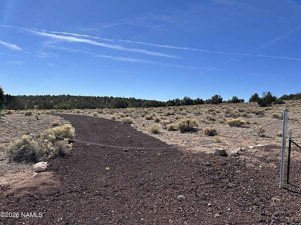 36 Acres of Recreational & Residential Land for Sale in Williams, Arizona
