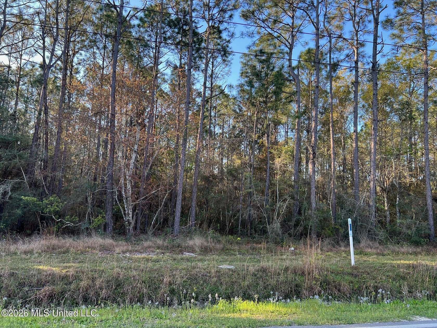 6.7 Acres of Residential Land for Sale in Pass Christian, Mississippi