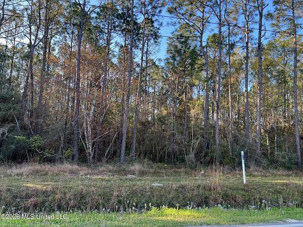 6.7 Acres of Residential Land for Sale in Pass Christian, Mississippi