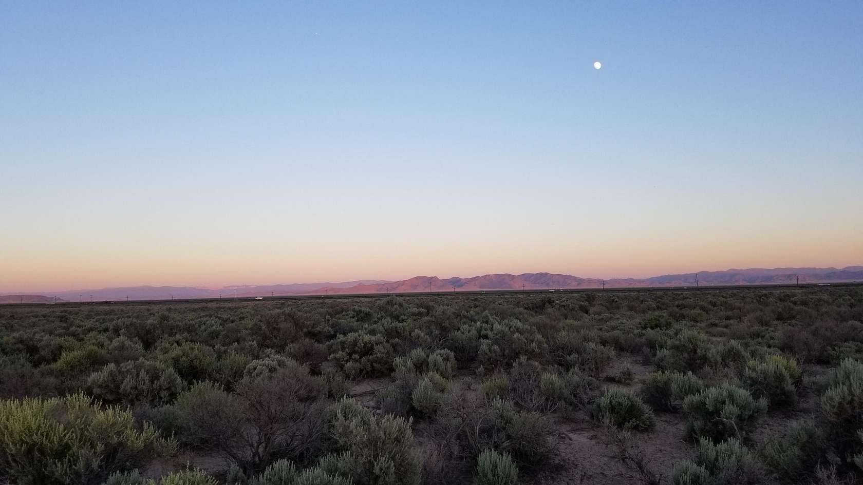 1.3 Acres of Land for Sale in Beryl, Utah