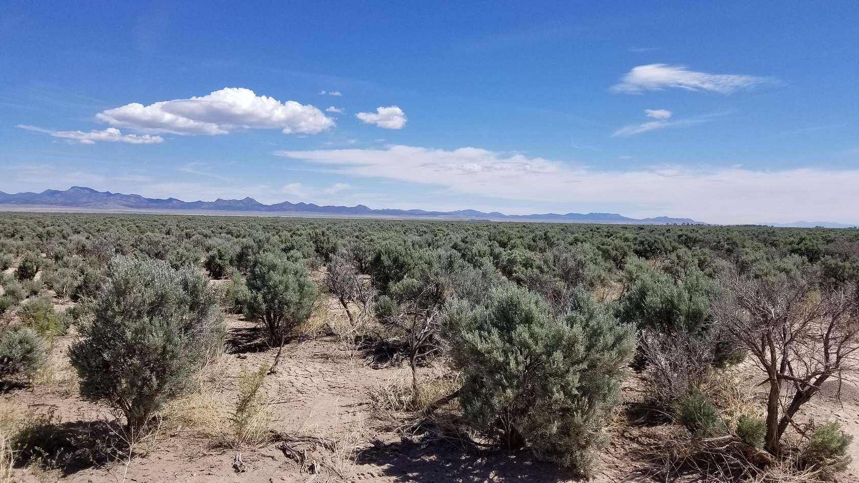 3.52 Acres of Residential Land for Sale in Beryl, Utah