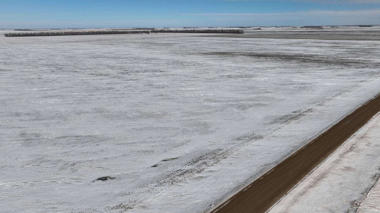 80 Acres of Agricultural Land for Auction in Davenport, North Dakota