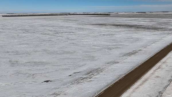 80 Acres of Agricultural Land for Auction in Davenport, North Dakota