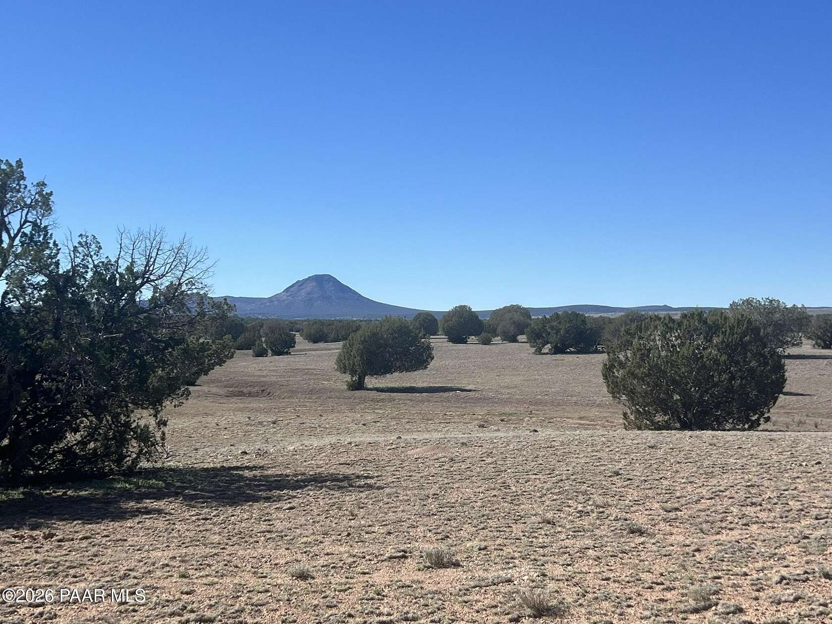 10 Acres of Land for Sale in Ash Fork, Arizona