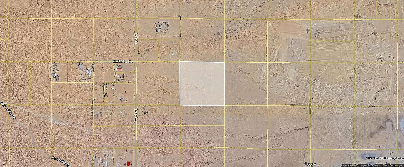 10 Acres of Land for Sale in Albuquerque, New Mexico