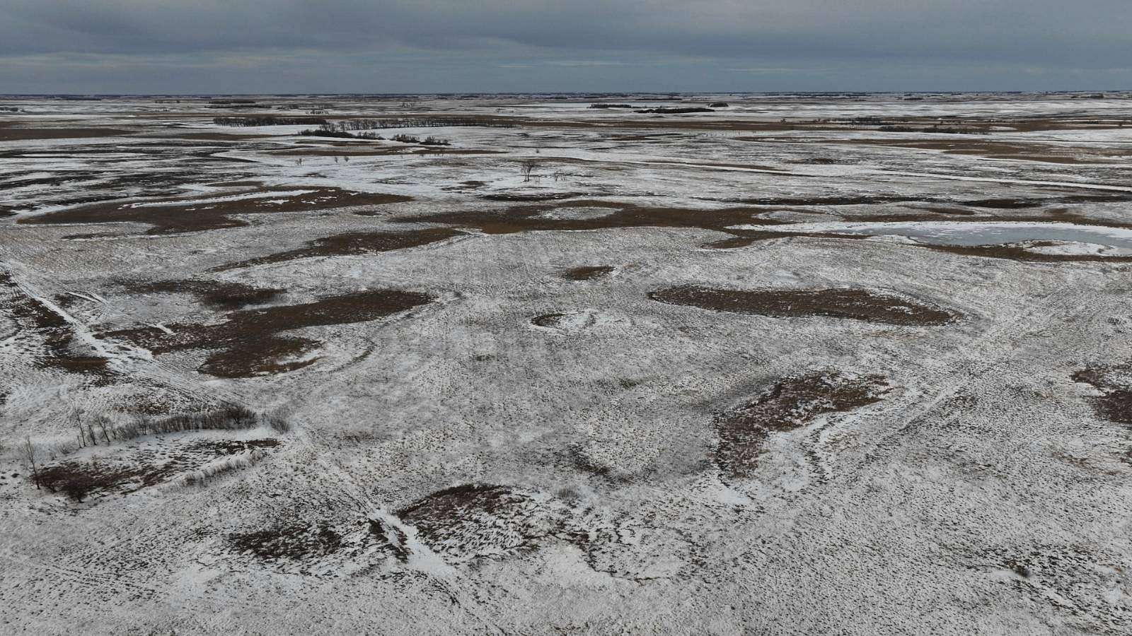 160 Acres of Land for Auction in Petersburg, North Dakota