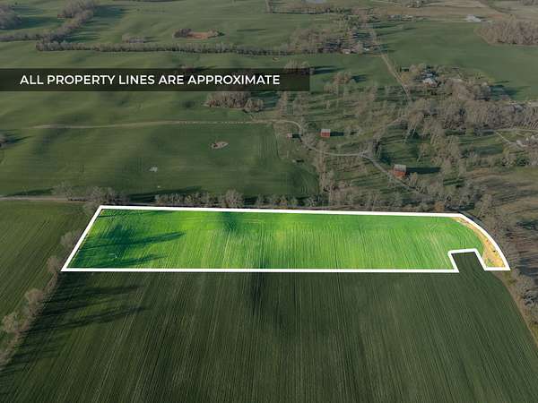 6.8 Acres of Residential Land for Sale in Springfield, Tennessee