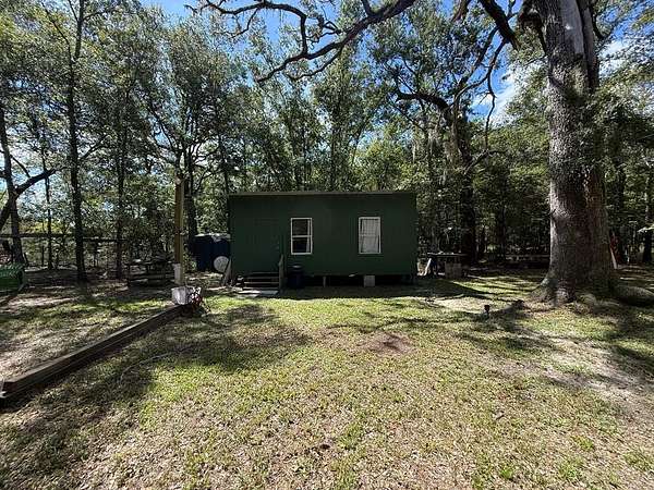 0.68 Acres of Land with Home for Sale in Old Town, Florida