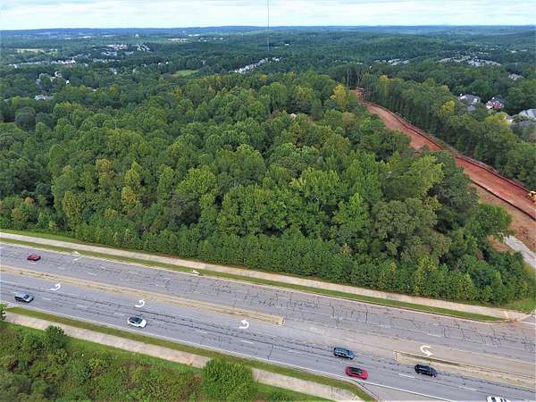 17.7 Acres of Mixed-Use Land for Sale in Hoschton, Georgia