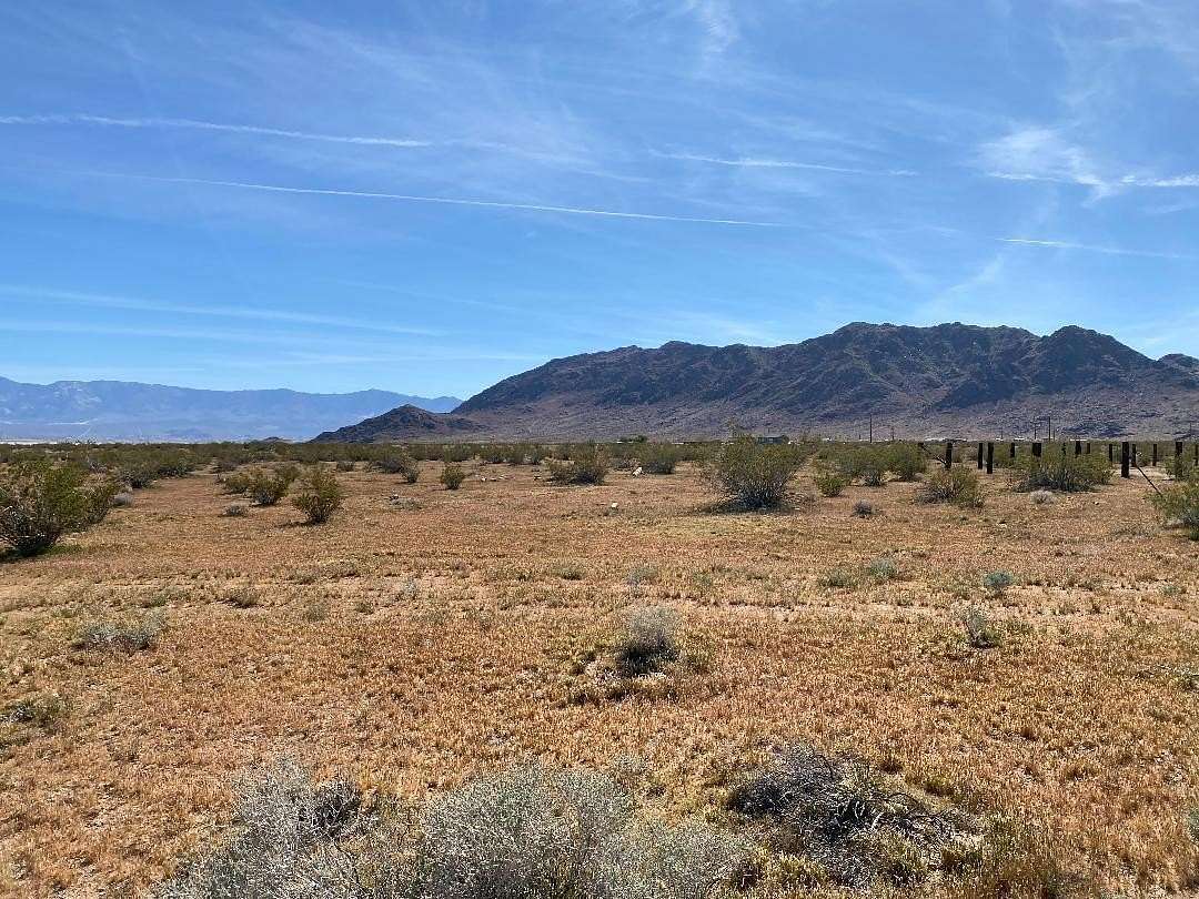 10 Acres of Land for Sale in Lucerne Valley, California