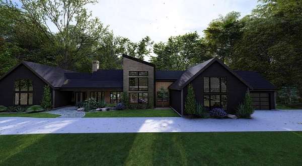 4.1 Acres of Land with Home for Sale in Signal Mountain, Tennessee