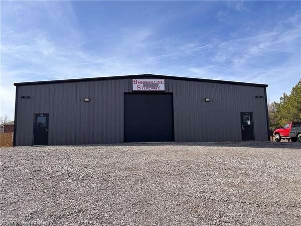 1.45 Acres of Improved Commercial Land for Sale in Fort Smith, Arkansas