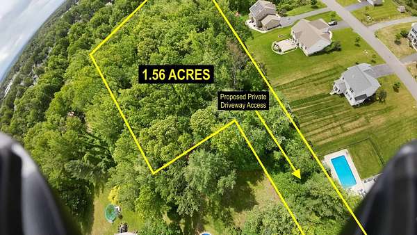 1.56 Acres of Residential Land for Sale in Glenmont, New York