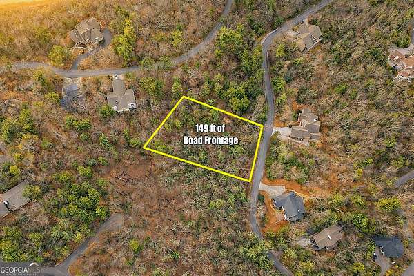 0.54 Acres of Residential Land for Sale in Clayton, Georgia