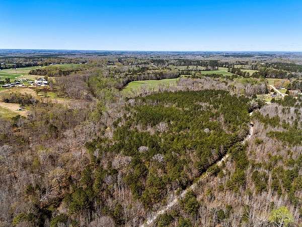 25 Acres of Recreational & Residential Land for Sale in Donalds, South Carolina