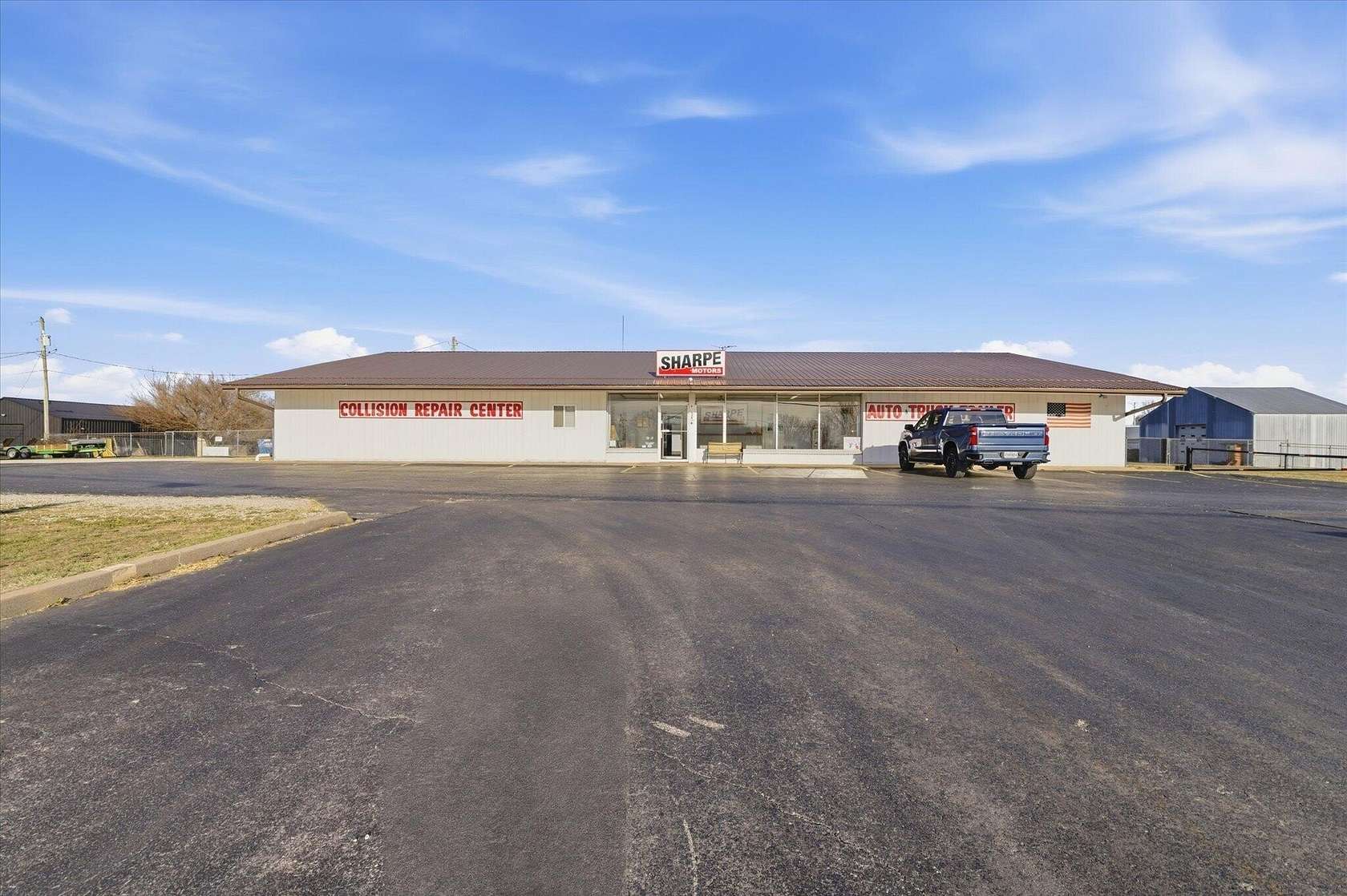 1.5 Acres of Mixed-Use Land for Sale in Buffalo, Missouri