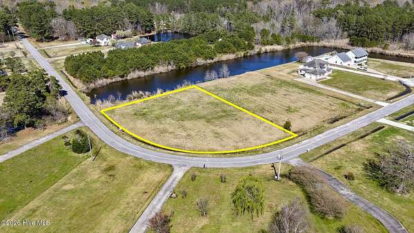 0.58 Acres of Residential Land for Sale in Elizabeth City, North Carolina