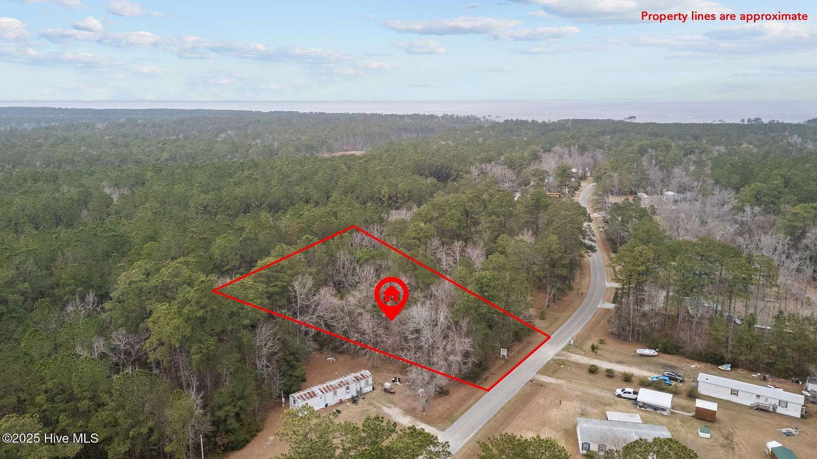 0.37 Acres of Residential Land for Sale in Beaufort Township, North Carolina