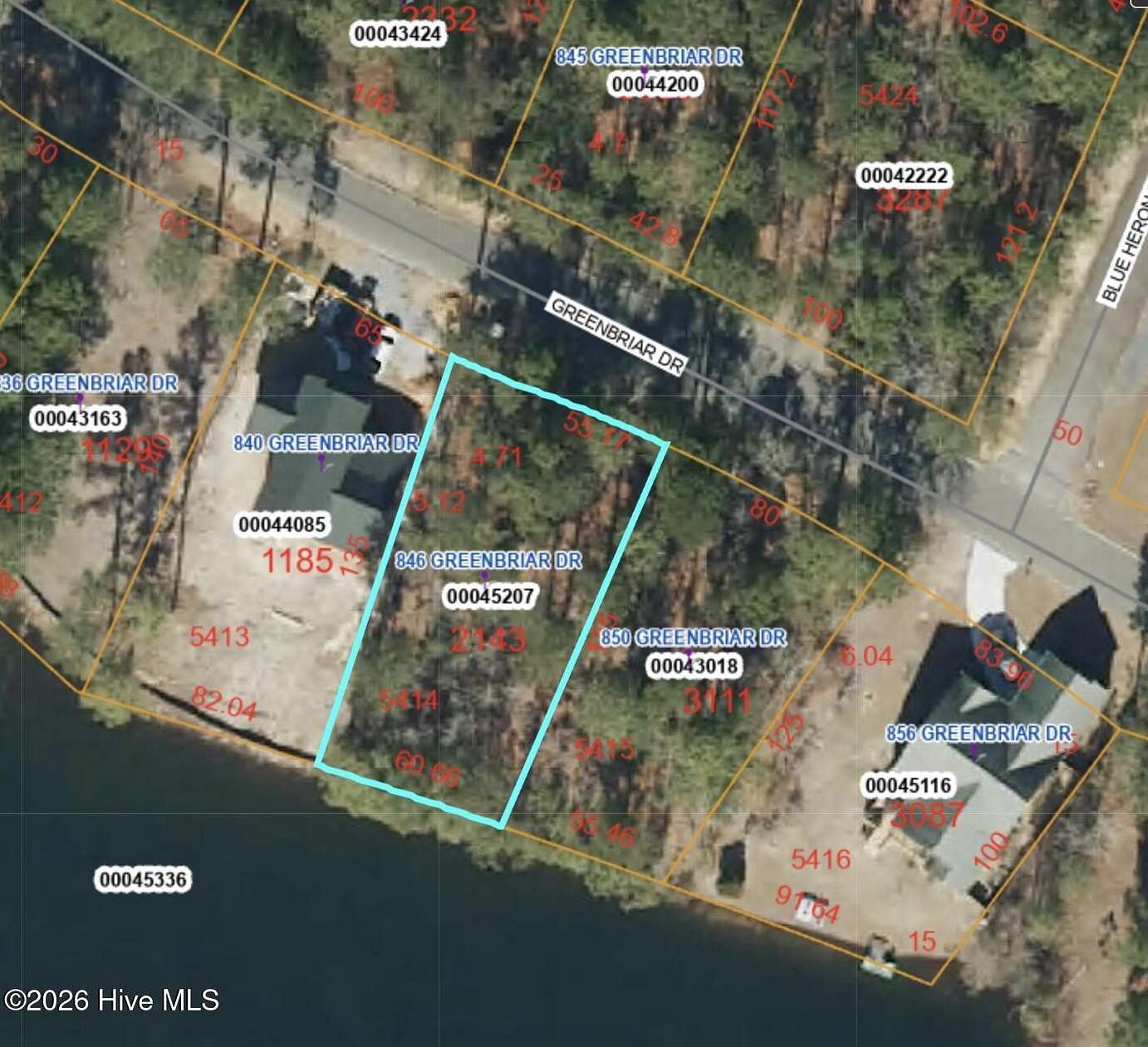 0.21 Acres of Residential Land for Sale in Vass, North Carolina