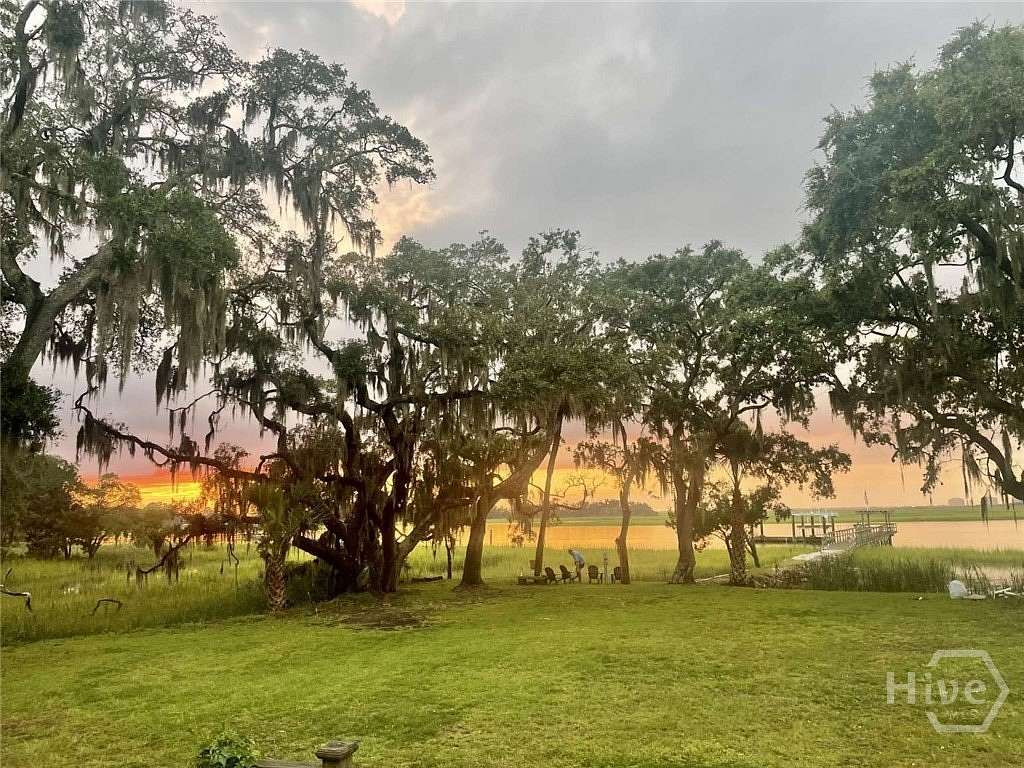 1.74 Acres of Residential Land for Sale in Savannah, Georgia