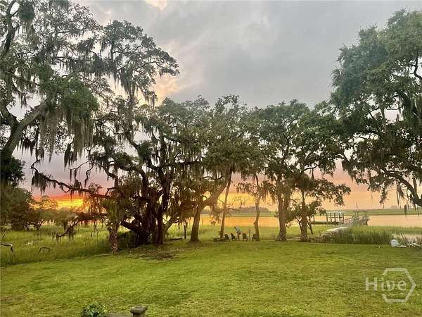 1.74 Acres of Residential Land for Sale in Savannah, Georgia