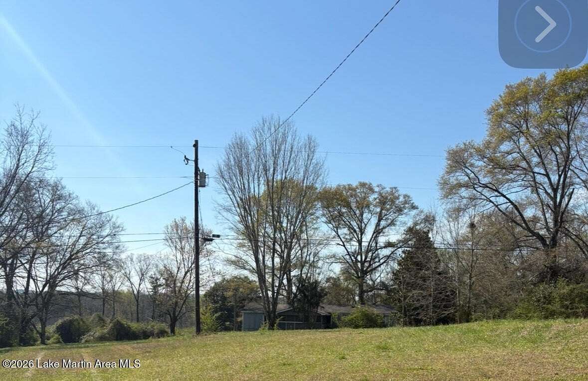 Residential Land for Sale in Dadeville, Alabama