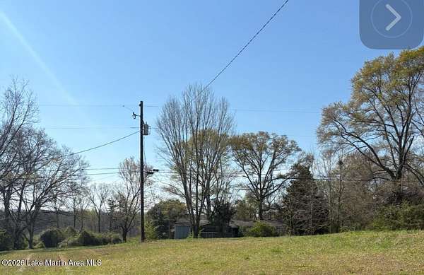 Residential Land for Sale in Dadeville, Alabama