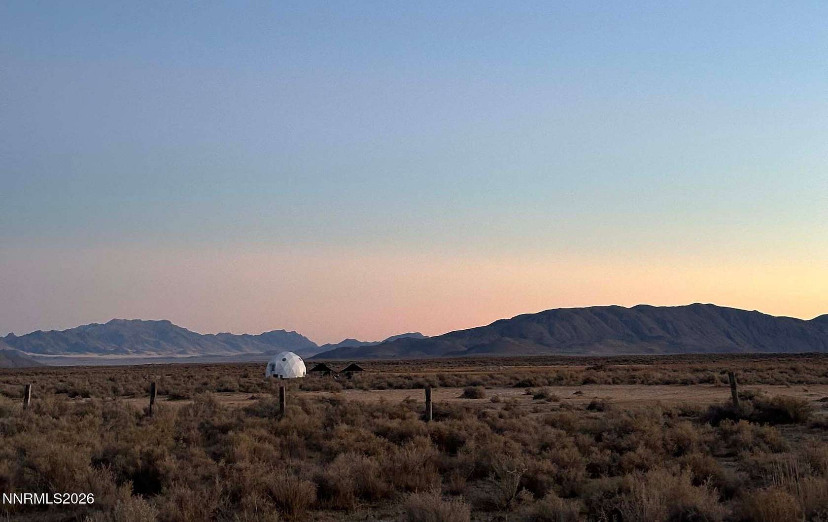 397 Acres of Recreational Land for Auction in Gerlach, Nevada