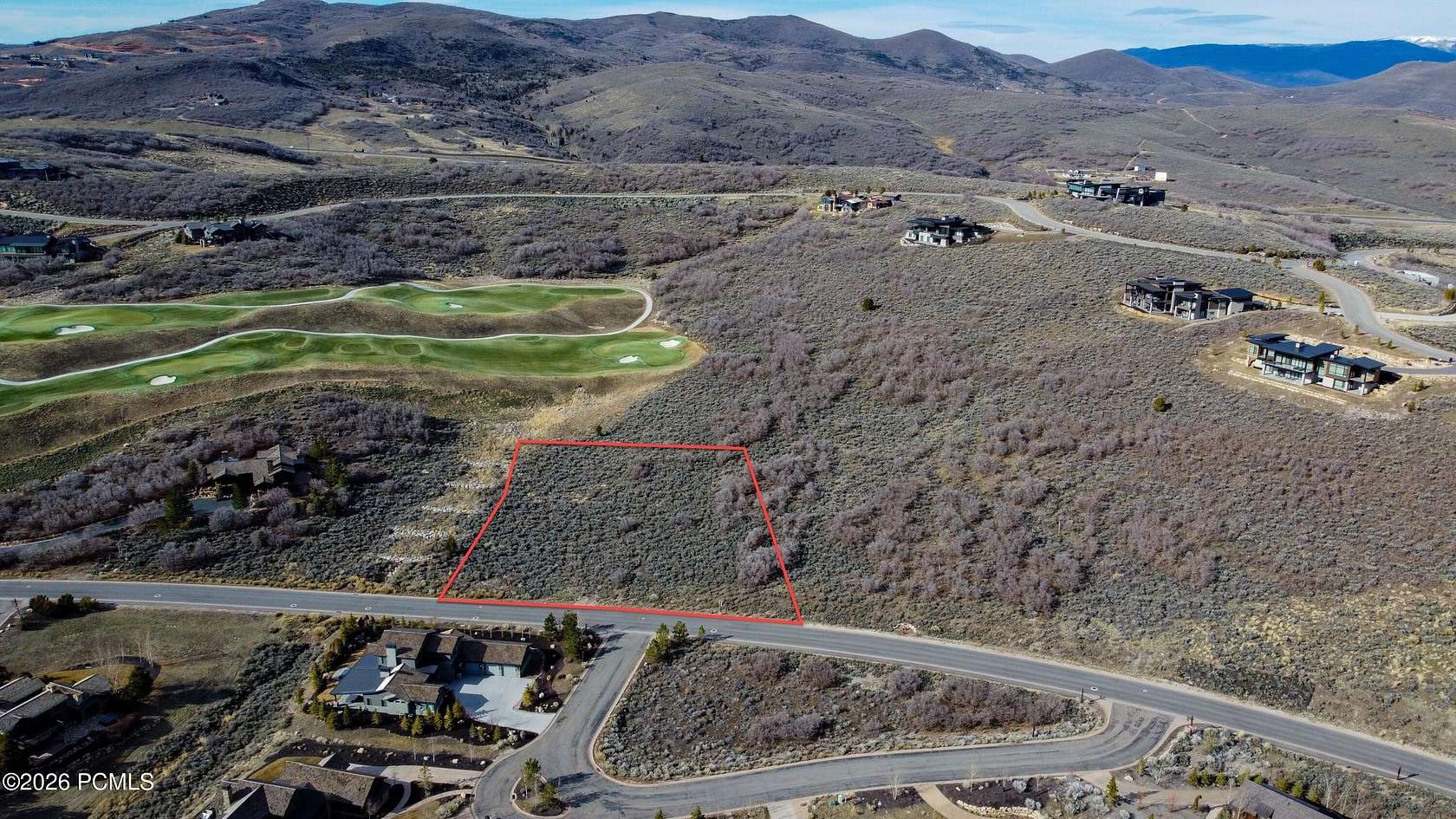 1.64 Acres of Residential Land for Sale in Kamas, Utah
