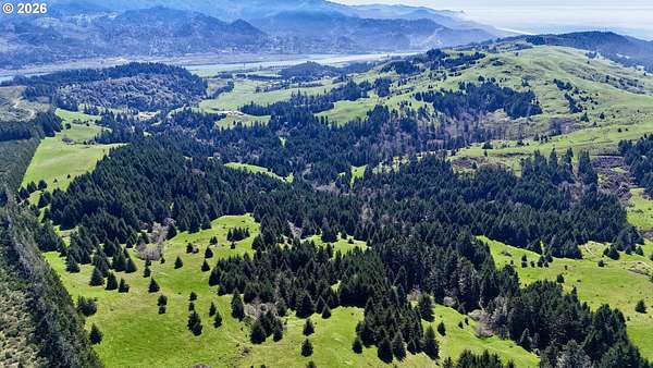 207 Acres of Recreational & Residential Land for Sale in Gold Beach, Oregon